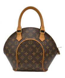 LOUIS VUITTON（ルイ ヴィトン）の古着「ハンドバッグ」｜ブラウン