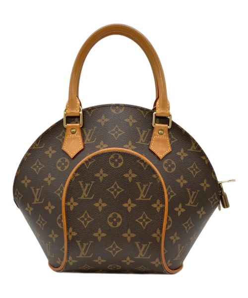 LOUIS VUITTON（ルイ ヴィトン）LOUIS VUITTON (ルイ ヴィトン) ハンドバッグ ブラウン サイズ:表記なしの古着・服飾アイテム