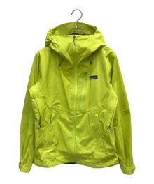 Patagonia（パタゴニア）の古着「Granite Crest Jacket」｜イエロー