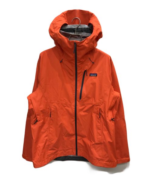 Patagonia（パタゴニア）Patagonia (パタゴニア) Ms Granite Crest Jacket オレンジ サイズ:Lの古着・服飾アイテム