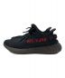 adidas (アディダス) YEEZY BOOST350V2 ブラック サイズ:US9/UK8/EUR42.5/27cm：14000円