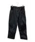 CIOTA（シオタ）の古着「CTN Twill Painter Pants Stone Bio」｜ブラック