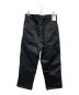 CIOTA (シオタ) CTN Twill Painter Pants Stone Bio ブラック サイズ:5：17000円