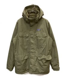 Patagonia（パタゴニア）の古着「ISTMUS PARKA」｜グリーン