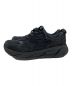 HOKAONEONE (ホカオネオネ) CLIFTON L SUEDE ブラック サイズ:US9.5/UK8.5/EUR43/27.5cm：12000円