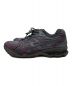 asics (アシックス) atmos (アトモス) GEL-KAYANO 14 パープル×グレー サイズ:US9 1/2/UK8.1/2/EUR43/27.5cm：17000円