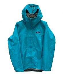 Patagonia（パタゴニア）の古着「トレントシェル3L・レイン・ジャケット」｜ブルー