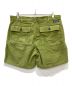 Patagonia (パタゴニア) Organic Cotton Cord Utility Shorts グリーン サイズ:36：5000円