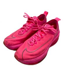 NIKE（ナイキ）の古着「Zoom Double Stacked Pink Blast」｜ショッキングピンク