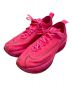 NIKE（ナイキ）の古着「Zoom Double Stacked Pink Blast」｜ショッキングピンク