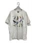 stussy（ステューシー）の古着「CALIFORNIA BIRDS TEE」｜ホワイト