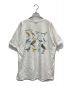 stussy (ステューシー) CALIFORNIA BIRDS TEE ホワイト サイズ:XL：7000円