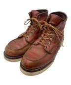 RED WINGレッドウィング）の古着「CLASSIC WORK 6