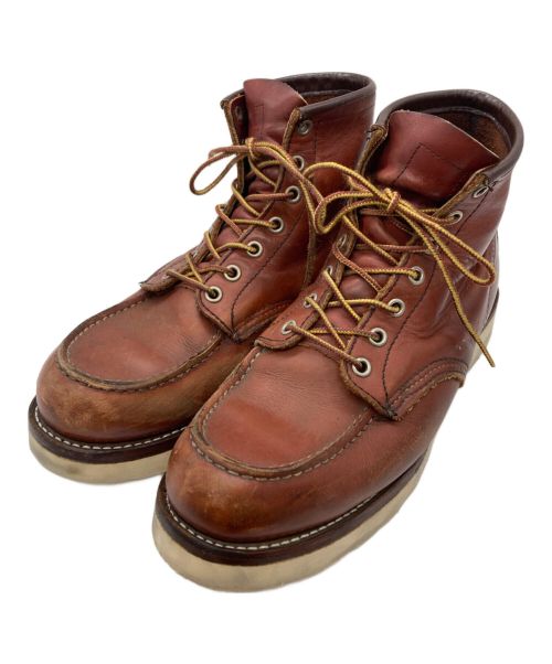 RED WING（レッドウィング）RED WING (レッドウィング) CLASSIC WORK 6