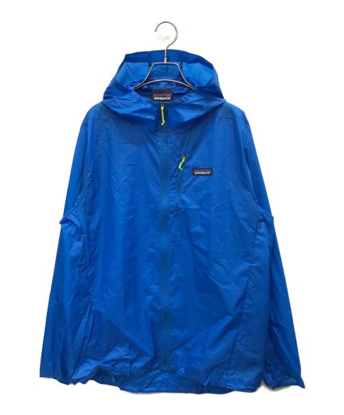 Patagonia（パタゴニア）Patagonia (パタゴニア) Houdini Jacket ブルー サイズ:XLの古着・服飾アイテム