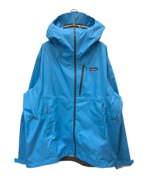 Patagonia（パタゴニア）Patagonia (パタゴニア) グラナイトクレストジャケット スカイブルー サイズ:XLの古着・服飾アイテム