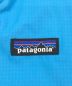 中古・古着 Patagonia (パタゴニア) グラナイトクレストジャケット スカイブルー サイズ:XL：15000円