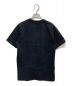 PACO RABANNE (パコラバンヌ) プリントTシャツ ブラック サイズ:M：7000円