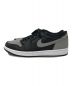 NIKE (ナイキ) AIR JORDAN 1 RETRO LOW OG SHADOW ブラック サイズ:26.5cm：13000円