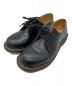 Dr.Martens（ドクターマーチン）の古着「３ホールシューズ」｜ブラック