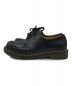 Dr.Martens (ドクターマーチン) ３ホールシューズ ブラック サイズ:24cm：6000円