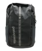 Patagoniaパタゴニア）の古着「BLACK HOLE PACK 25L」｜ネイビー