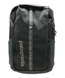 Patagonia（パタゴニア）の古着「BLACK HOLE PACK 25L」｜ネイビー