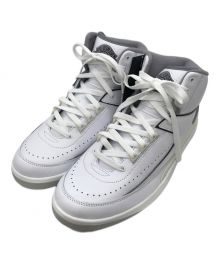 NIKE（ナイキ）の古着「AIR JORDAN 2 RETRO」｜ホワイト