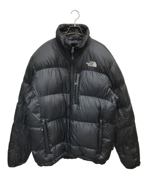 THE NORTH FACE（ザ ノース フェイス）THE NORTH FACE (ザ ノース フェイス) ダウンジャケット ブラック サイズ:Lの古着・服飾アイテム