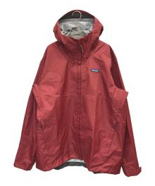 Patagonia（パタゴニア）の古着「トレントシェル 3L・レイン・ジャケット」｜ボルドー