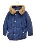 WOOLRICH（ウールリッチ）の古着「アークティックパーカー」｜ブルー