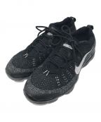 NIKEナイキ）の古着「Air VaporMax 2023 Flyknit Oreo」｜ブラック