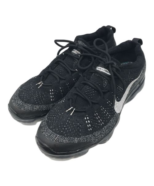 NIKE（ナイキ）NIKE (ナイキ) Air VaporMax 2023 Flyknit Oreo ブラック サイズ:28cmの古着・服飾アイテム