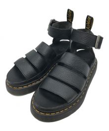 Dr.Martens（ドクターマーチン）の古着「Clarissa II Quad」｜ブラック