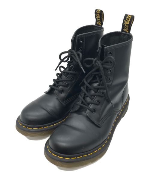 Dr.Martens（ドクターマーチン）Dr.Martens (ドクターマーチン) 8ホールブーツ ブラック サイズ:UK5/US7/EU38の古着・服飾アイテム