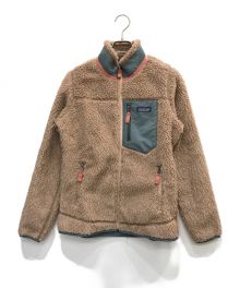 Patagonia（パタゴニア）の古着「クラシック・レトロX・ジャケット」｜ブラウン