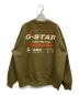 G-STAR RAW (ジースターロゥ) スウェット オリーブ サイズ:L：5000円