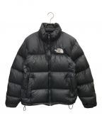 THE NORTH FACEザ ノース フェイス）の古着「1996 RETRO NUPTSE ジャケット」｜ブラック