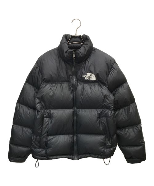 THE NORTH FACE（ザ ノース フェイス）THE NORTH FACE (ザ ノース フェイス) 1996 RETRO NUPTSE ジャケット ブラック サイズ:Sの古着・服飾アイテム