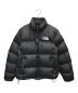 THE NORTH FACE（ザ ノース フェイス）の古着「1996 RETRO NUPTSE ジャケット」｜ブラック