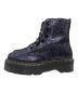 Dr.Martens (ドクターマーチン) レースアップブーツ ブラック サイズ:UK6/EU39/US7 未使用品：10000円