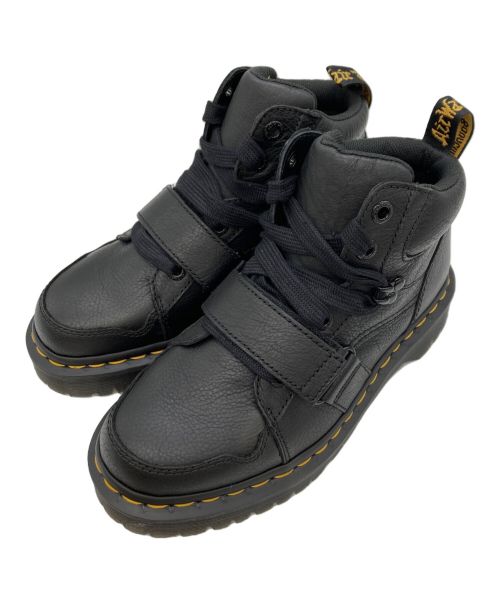 Dr.Martens（ドクターマーチン）Dr.Martens (ドクターマーチン) レースアップシューズ ブラック サイズ:UK6/EU39/US7の古着・服飾アイテム