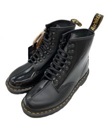 Dr.Martens×PLEASURES（ドクターマーチン×プレジャーズ）の古着「レースアップブーツ」｜ブラック