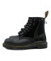 Dr.Martens (ドクターマーチン) PLEASURES (プレジャーズ) レースアップブーツ ブラック サイズ:UK6/EU39/US7 未使用品：14000円