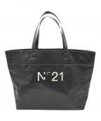 N°21ヌメロヴェントゥーノ）の古着「Logo Print Shopper Tote」