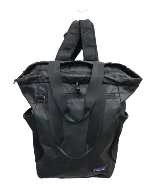 Patagonia（パタゴニア）Patagonia (パタゴニア) ULTRALIGHT BLACK HOLE TOTE PACK ブラック サイズ:表記なしの古着・服飾アイテム