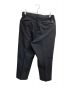 NEW BALANCE (ニューバランス) Met 24 WIDE TAPERED FIT PANTS ブラック サイズ:L：7000円