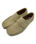 CLARKS ORIGINALS（クラークス オリジナルズ）の古着「WALLABEE LOAFER」｜ベージュ