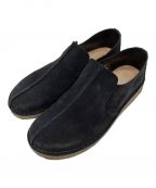 CLARKS ORIGINALSクラークス オリジナルズ）の古着「Desert Mosier」｜ブラック