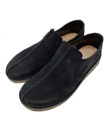 CLARKS ORIGINALS（クラークス オリジナルズ）の古着「Desert Mosier」｜ブラック